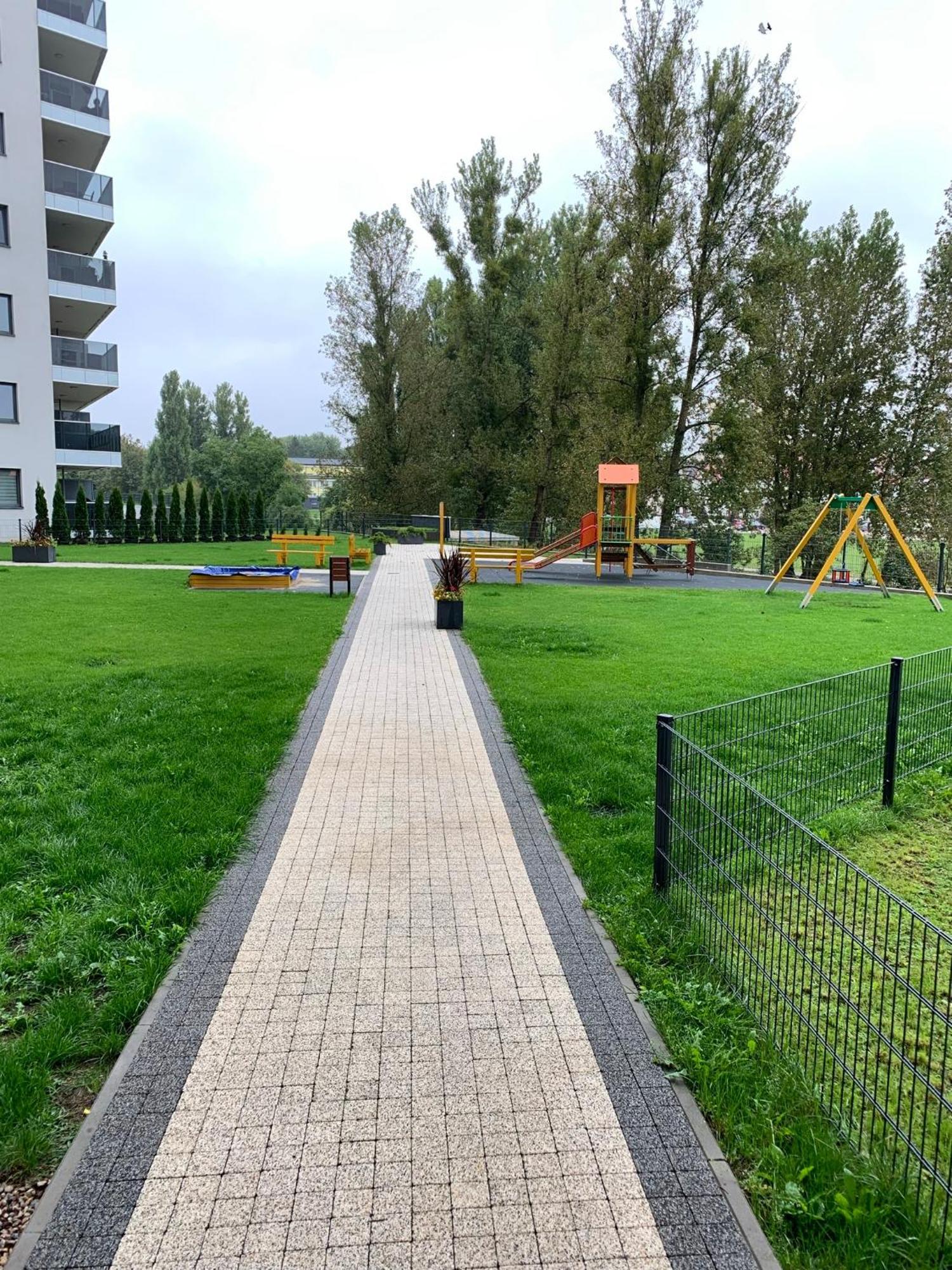 Apart Vabi Białystok Exteriér fotografie